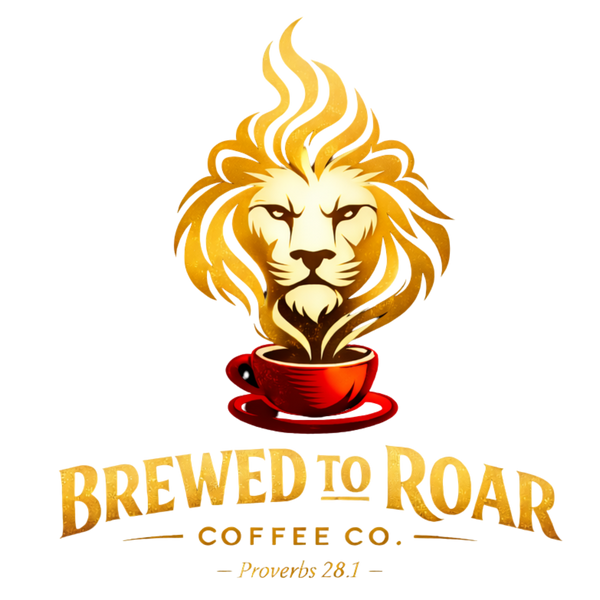 Brewed to ROAR