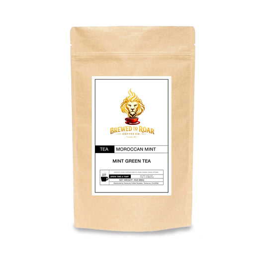 Moroccan Mint